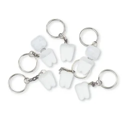 Tooth Holders | Dental Practice Essentials<SmileMakers Tooth Holder Backpack Pulls - Backpack Pulls from