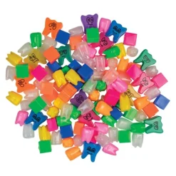 Tooth Holders | Dental Practice Essentials<SmileMakers Tooth Holder Sampler Refill - Tooth Holders from