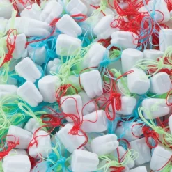Tooth Holders | Dental Practice Essentials<SmileMakers Tooth Necklaces - 1440 Pieces - Tooth Holders from