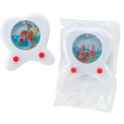 Dental Themed Prizes | Individually Wrapped Toys<SmileMakers Tooth Water Games - Dental Toys - Misc from