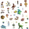 Wall Decals<SmileMakers Toy Story 4 Assorted Wall Decals - Office Décor from
