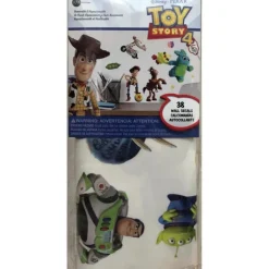 Wall Decals<SmileMakers Toy Story 4 Assorted Wall Decals - Office Décor from