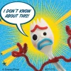 Disney Stickers | Character Stickers<SmileMakers Toy Story 4 Forky Stickers - Stickers from