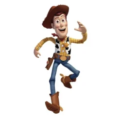 Wall Decals<SmileMakers Toy Story 4 Large Decal - Office Décor from