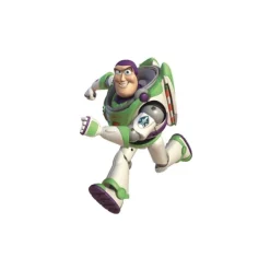 Wall Decals<SmileMakers Toy Story Buzz Giant Wall Decal - Office Décor from