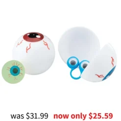 Vision Themed Prizes | Toys<SmileMakers Toy Surprise Eyeballs - Surprise Toys from
