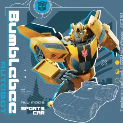Character Stickers<SmileMakers Transformers EarthSpark Stickers - Stickers from