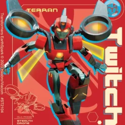 Character Stickers<SmileMakers Transformers EarthSpark Stickers - Stickers from
