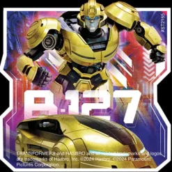 Stickers | Character Stickers<SmileMakers Transformers One - Stickers from