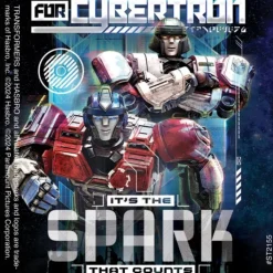 Stickers | Character Stickers<SmileMakers Transformers One - Stickers from