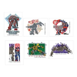 Toys | Next Level Tattoos<SmileMakers 144 Transformers Tattoos - Tattoos from