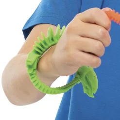 Toys | Jewelry<SmileMakers Triceratops Fossil Fidget Bracelets - Stretchy Toys from
