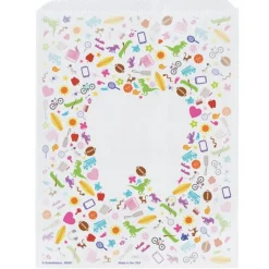 Take Home Bags | Take Home Bags<SmileMakers Trinkets Tooth Paper Bags - Take Home Bags from