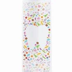 Take Home Bags | Take Home Bags<SmileMakers Trinkets Tooth Paper Bags - Take Home Bags from