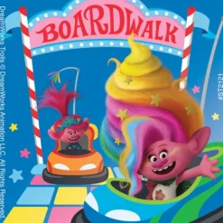 Stickers | Character Stickers<SmileMakers Trolls Fun Fair Surprise Stickers - Stickers from