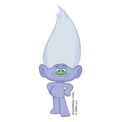 Toys | Next Level Tattoos<SmileMakers Trolls Movie Temporary Tattoos - Temporary Tattoos from