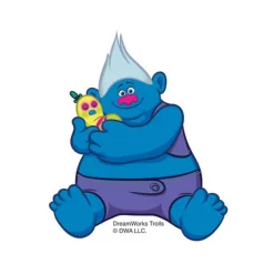 Toys | Next Level Tattoos<SmileMakers Trolls Movie Temporary Tattoos - Temporary Tattoos from