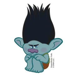 Toys | Next Level Tattoos<SmileMakers Trolls Movie Temporary Tattoos - Temporary Tattoos from