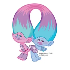 Toys | Next Level Tattoos<SmileMakers Trolls Movie Temporary Tattoos - Temporary Tattoos from