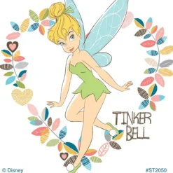 Disney Stickers | Character Stickers<SmileMakers True Tink Tinker Bell Stickers - Stickers from