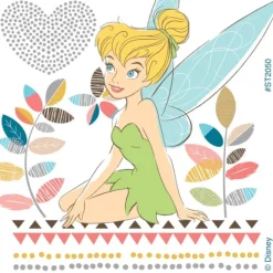 Disney Stickers | Character Stickers<SmileMakers True Tink Tinker Bell Stickers - Stickers from
