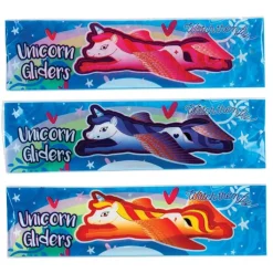 Toys | Individually Wrapped Toys<SmileMakers Unicorn Gliders - Gliders from