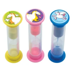 Brushing Timers | Dental Practice Essentials<SmileCare Unicorn 2-Minute Brushing Timers - Brushing Timers from SmileMakers