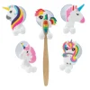 Dental Practice Essentials<SmileMakers Unicorn Toothbrush Holders - Dental Accessories from