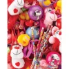Valentine's Day | Samplers & Assortments<SmileMakers Valentines Day Sampler Refill - Valentine's Toys from