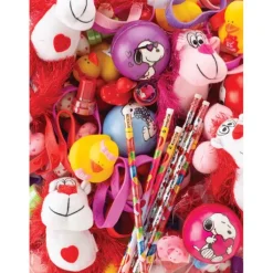 Valentine's Day | Samplers & Assortments<SmileMakers Valentines Day Sampler Refill - Valentine's Toys from