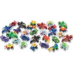 Vehicles | Toys<SmileMakers Vehicle Bundle - Cars/Pull Backs Toys from