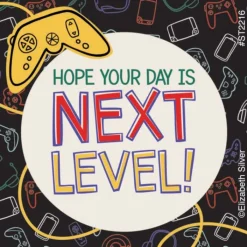 Stickers | Character Stickers<SmileMakers Video Gamer Stickers - Stickers From