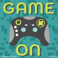 Stickers | Character Stickers<SmileMakers Video Gamer Stickers - Stickers From