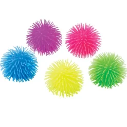 Toy Balls | Latex Free Toys<SmileMakers Vinyl Puffer Balls - Toy Balls from