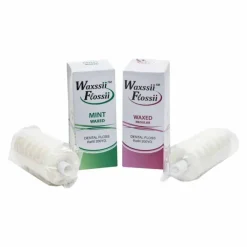Dental Practice Essentials<SmileMakers Waxed Dental Floss Roll - Dental Floss from
