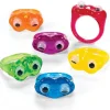 Valuetoys | Jewelry<SmileMakers Wiggle Eye Pearlized Rings - Toy Rings from