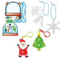 Christmas | Toys<SmileMakers Winter Craft & Prize Bundle - Craft Kits from