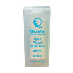 Toothpaste, Floss & Mouthwash | Dental Practice Essentials<Quala 100 Yards Nylon Tape - Dental Exam Supplies from SmileMakers