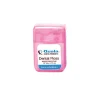 Dental Practice Essentials<Quala 12 yards Waxed Bubblegum Floss - Dental Exam Supplies from SmileMakers