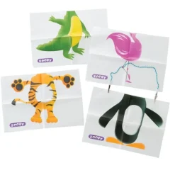 Dental Practice Essentials<Zooby Pediatric Bibs - Dental Accessories from SmileMakers