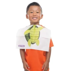 Dental Practice Essentials<Zooby Pediatric Bibs - Dental Accessories from SmileMakers